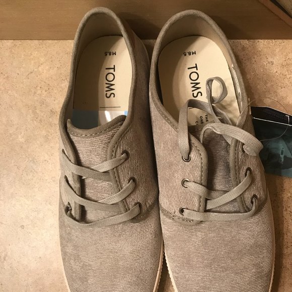 TOMS - Cement - Carlo Sneakers - Picture 3 of 3